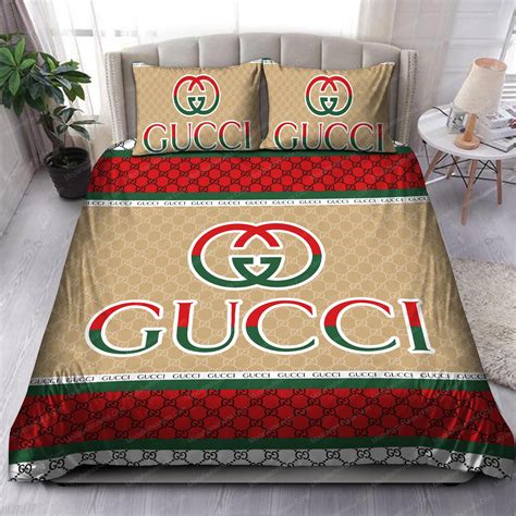 amazon gucci bed sets|luxury bedding sets gucci.